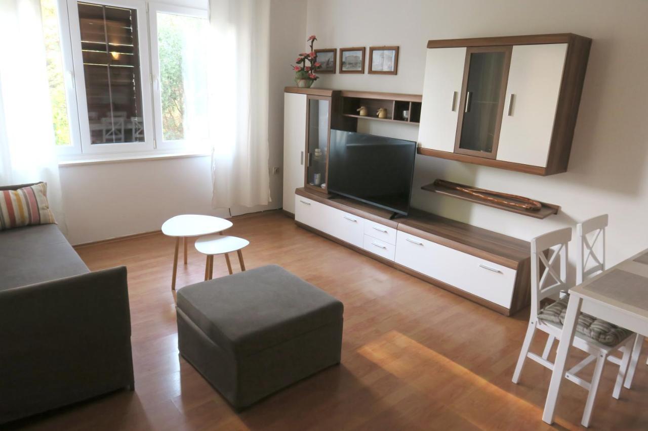 Apartmán Elda Pula Exteriér fotografie